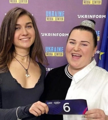 Іноземці у захваті: пісня для Нацвідбору Аlyona Аlyona і Jerry Heil завірусилась у YouTube