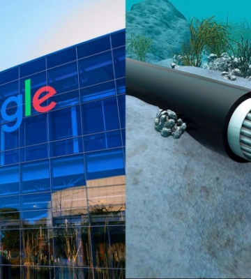Google проложит подводный интернет-кабель, который впервые свяжет Южную Америку и Австралию