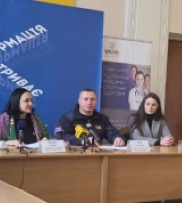 На медзаклади Волині у Нацслужбі здоров’я за рік зареєстрували 43 скарги від пацієнтів, – Наталія Гусак