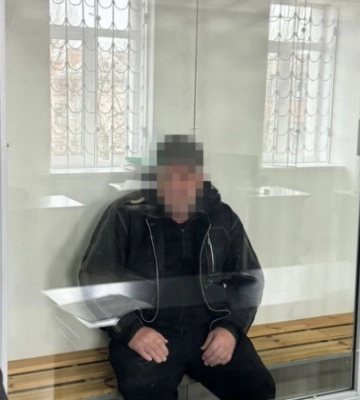 Наводив ворожі ракети на житлові будинки: затримали охоронця дитсадка на Запоріжжі