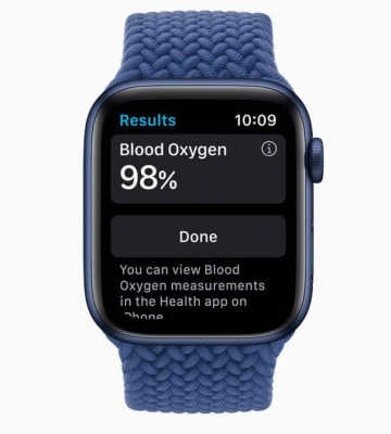 Apple прибрала пульсоксиметр з Watch Series 9 і Watch Ultra 2, щоб обійти заборону на продаж смарт-годинників