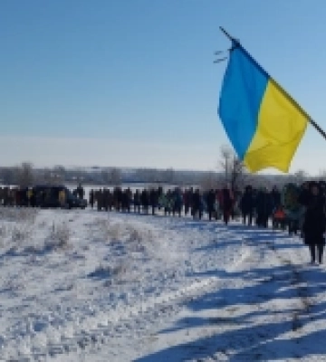 Пів року вважався зниклим безвісти: на Одещині попрощались з воїном Павлом Куценком
