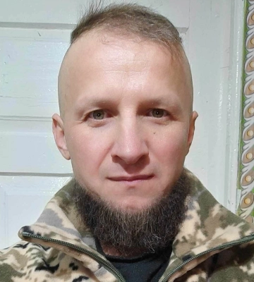 На Харківщині загинув Герой з Луцька Олександр Бурик