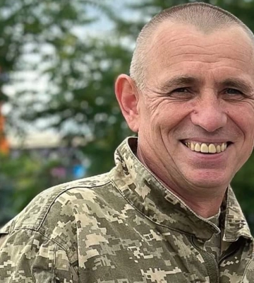 У Львові помер командир зенітного кулеметного відділення з Рівненщини, який брав участь у боях у трьох областях України