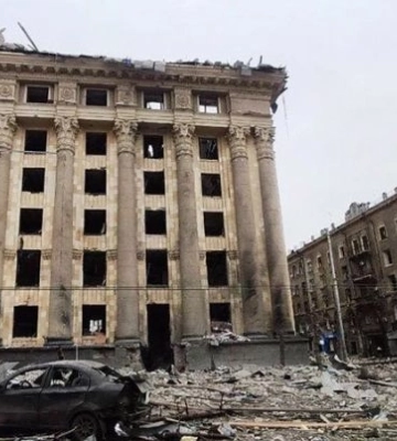 Кількість поранених у Харкові збільшилась до 16, двоє жінок у тяжкому стані
