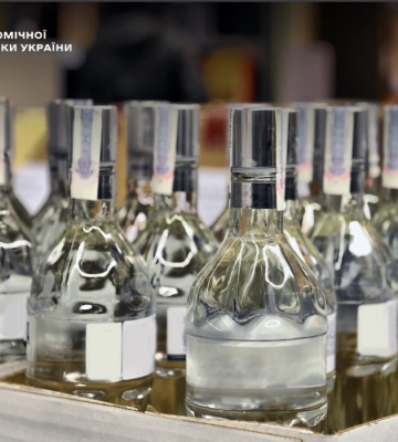 Лучанин, який продавав фальсифікований алкоголь, отримав штраф