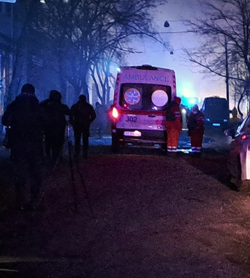 Кількість постраждалих від російського удару по Харкову зросла до 17