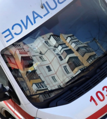 Кількість постраждалих від обстрілу Харкова зросла до 17, пошкоджена лікарня