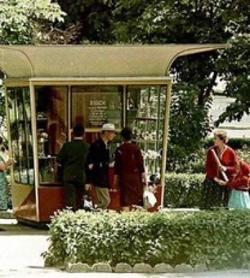 Так жили без інтернету: цікаві фото Києва 1960-х років
