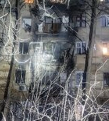 Россия атаковала Одессу: три человека травмированы