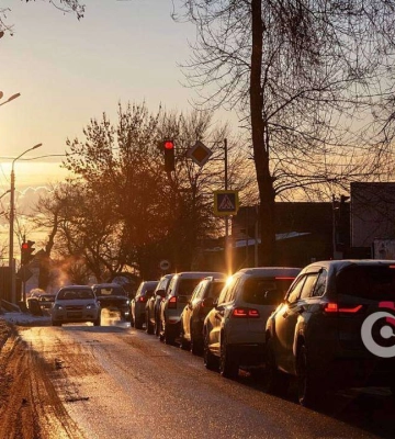 Найморозніша ніч по всій Україні: прогноз погоди на 17 січня у Дніпрі