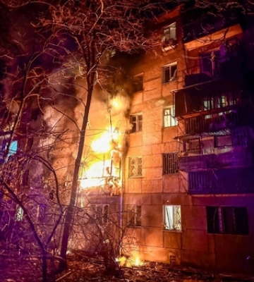 Ворог атакував Одесу «шахедами»
