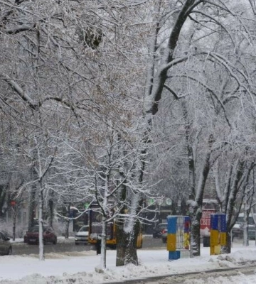 На Полтавщині стане холодніше