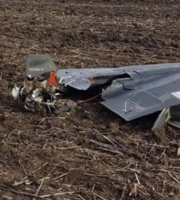 Уночі над Дніпропетровщиною збили три російські безпілотники
