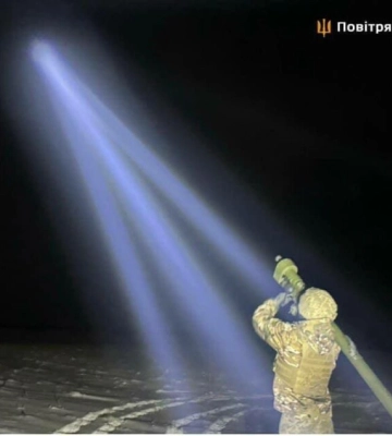 РФ атаковала Украину 20 Шахедами и двумя ракетами С-300 – Воздушные силы