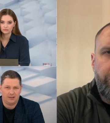 Последствия ракетного удара по Харькову показали спасатели 