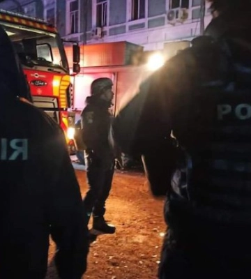 У Харкові унаслідок атаки пошкоджені 19 будинків і поранені 17 людей