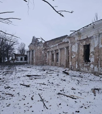 Минулої доби окупанти завдали 96 ударів по 18 населених пунктах Запорізької області
