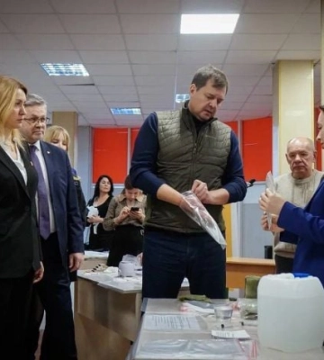 Кому в Мелитополе оккупанты поручили контролировать “честные выборы”  путина 