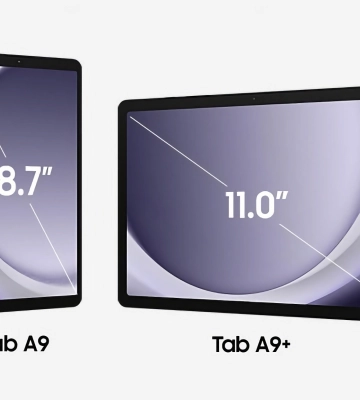 Samsung Galaxy Tab A9 і Galaxy Tab A9+ приїхали в Україну