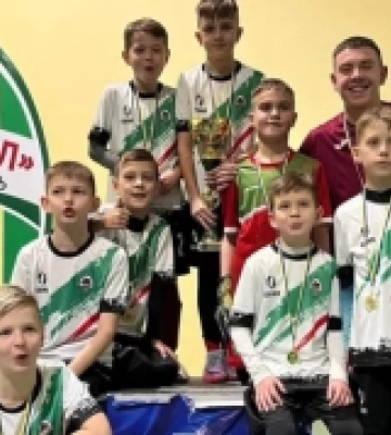 Футболісти з Ковеля  – чемпіони всеукраїнських змагань у Коростені