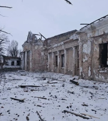 Минулої доби окупанти завдали 96 ударів по 18 населених пунктах Запорізької області