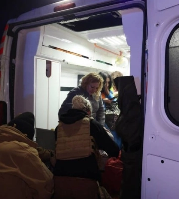 Ракетний удар по Харкову пошкодив 20 багатоповерхівок