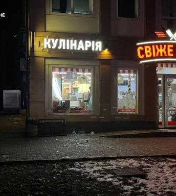 Вночі війська рф застосували &quot;шахеди&quot; та дрони: атаковано шість областей України