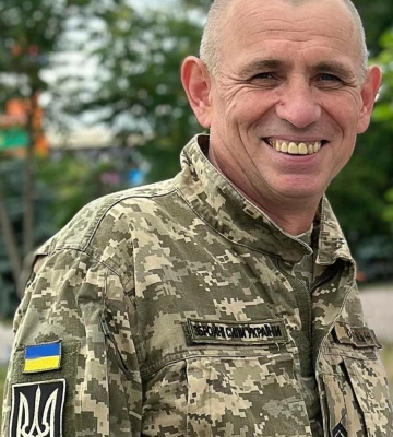 У лікарні помер військовий з Вараша