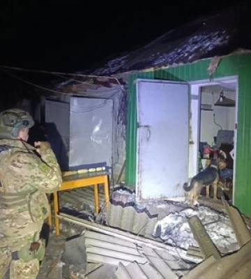 Доба на Донеччині: Авдіївка зазнала чотирьох ракетних ударів, у Часовоярській громаді пошкоджено будинки та промислову будівлю.&amp;hellip;