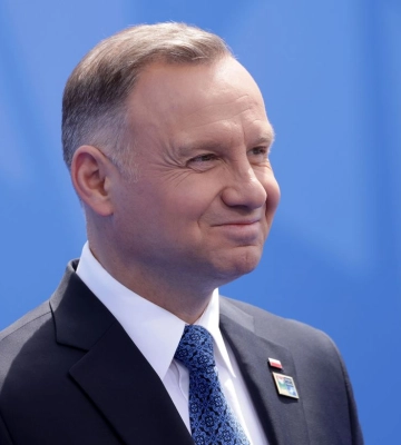 Україна може розпочати процес вступу до НАТО до закінчення війни, - Дуда