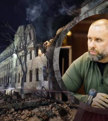 Тривога спрацювала одночасно з вибухом: Синєгубов розповів, чим Росія вдарила по Харкову