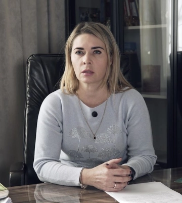 У Сумах начальник МВА скасував призначення нової директорки міської лікарні №5