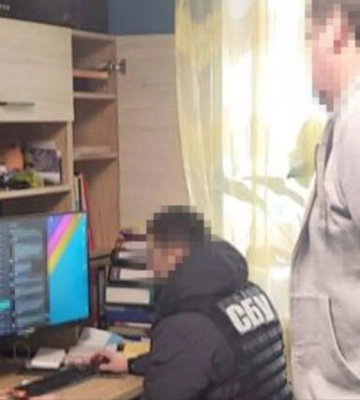 Шпигував за бойовими літаками ЗСУ: на Кіровоградщині затримали інформатора російських спецслужб