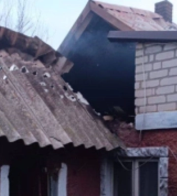 Російська армія обстріляла Михайлівку  на Херсонщині