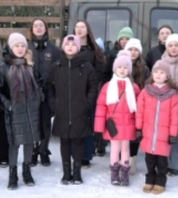 Діти з Рожища купили дві вантажівки для ЗСУ: що їх мотивує допомагати. ВІДЕО