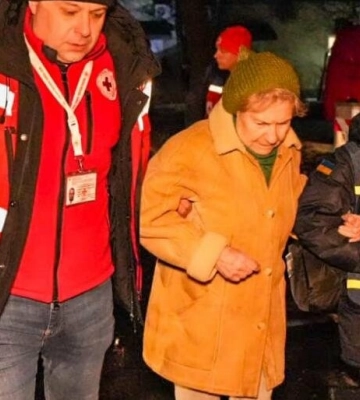 Через обстріл сталося пошкодження тепломережі, без опалення в Одесі наразі перебуває 58 будинків