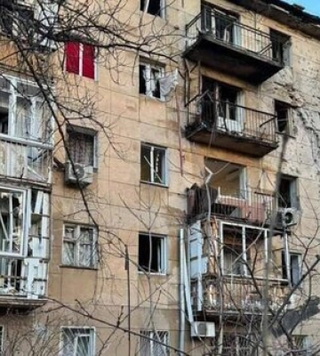 Посол США Брінк про обстріли Одеси та Харкова: якщо ми дозволимо Путіну вийти сухим з води, він не зупиниться на Україні