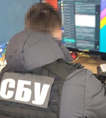 СБУ затримала ворожого агента, який вистежував літаки ЗСУ на Кіровоградщині