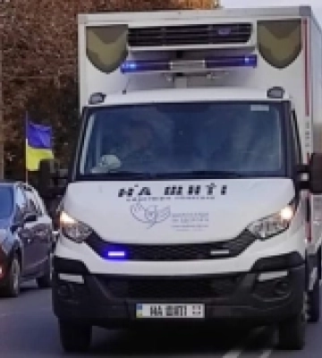 До Луцька востаннє повертаються полеглі захисники