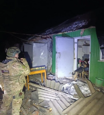 Армія РФ за добу 7 разів обстріляла Донецьку область: пошкоджено лікарню, житлові будинки та промбудівлю