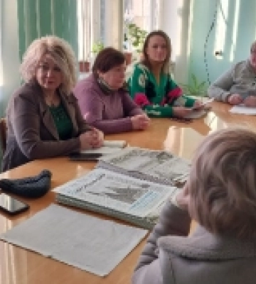 На Миколаївщини провели засідання опікунської ради