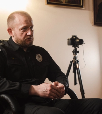 Керівник черкаської поліції звільняється