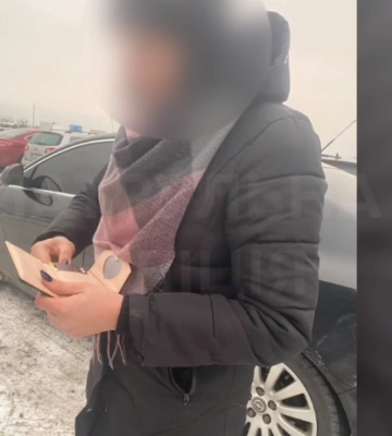 Дівчині з Рівненщини повернули гаманець з грішми й банківськими картками