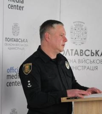 Статистика від криміналістів та новий експрес-аналіз ДНК на Полтавщині