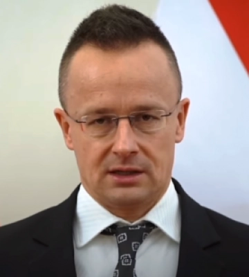 Петер Сійярто зустрітися з українським колегою Дмитром Кулебою в Ужгороді