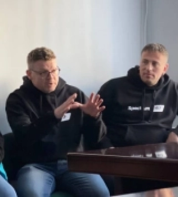 У Луцьку американські експерти ділитимуться досвідом із протезування