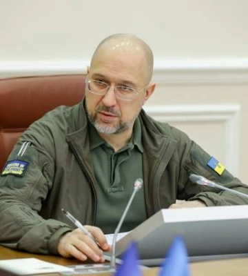 НАПК заявило, что Шмигаль огласил информацию о разоблачителе коррупции: какая позиция премьера НАПК заявило, что Шмигаль огласил информацию о разоблачителе коррупции: какая позиция премьера