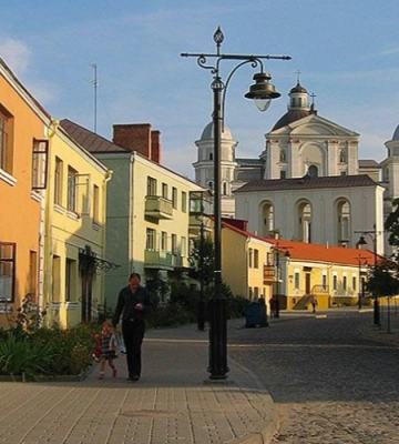 У Луцьку впорядкують історичні фасади будівель