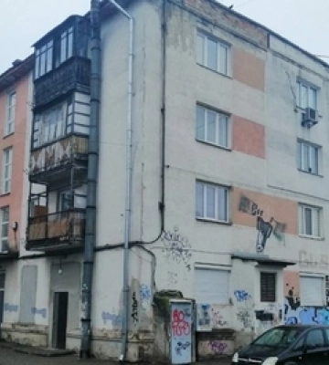 Підвал луцької багатоповерхівки здали в оренду за 1 гривню 